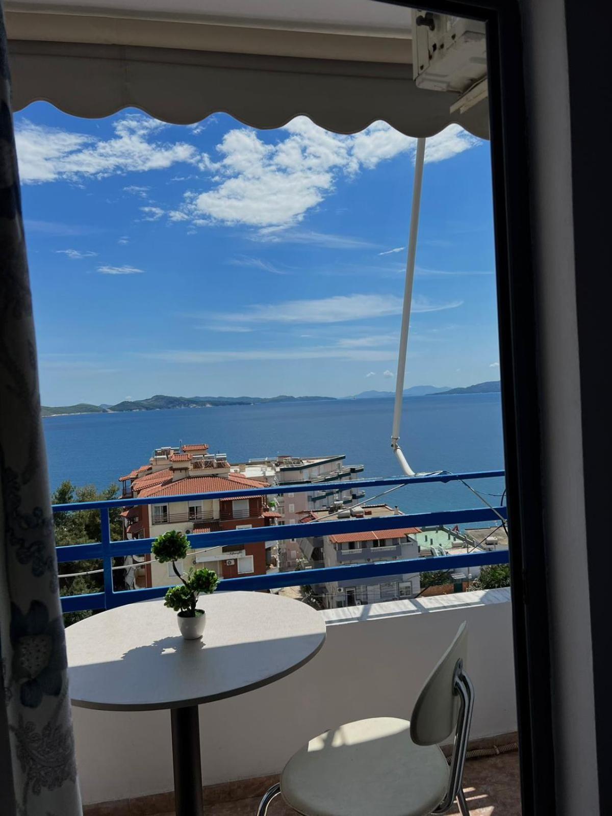 Al Mare Rooms Sarandë 외부 사진
