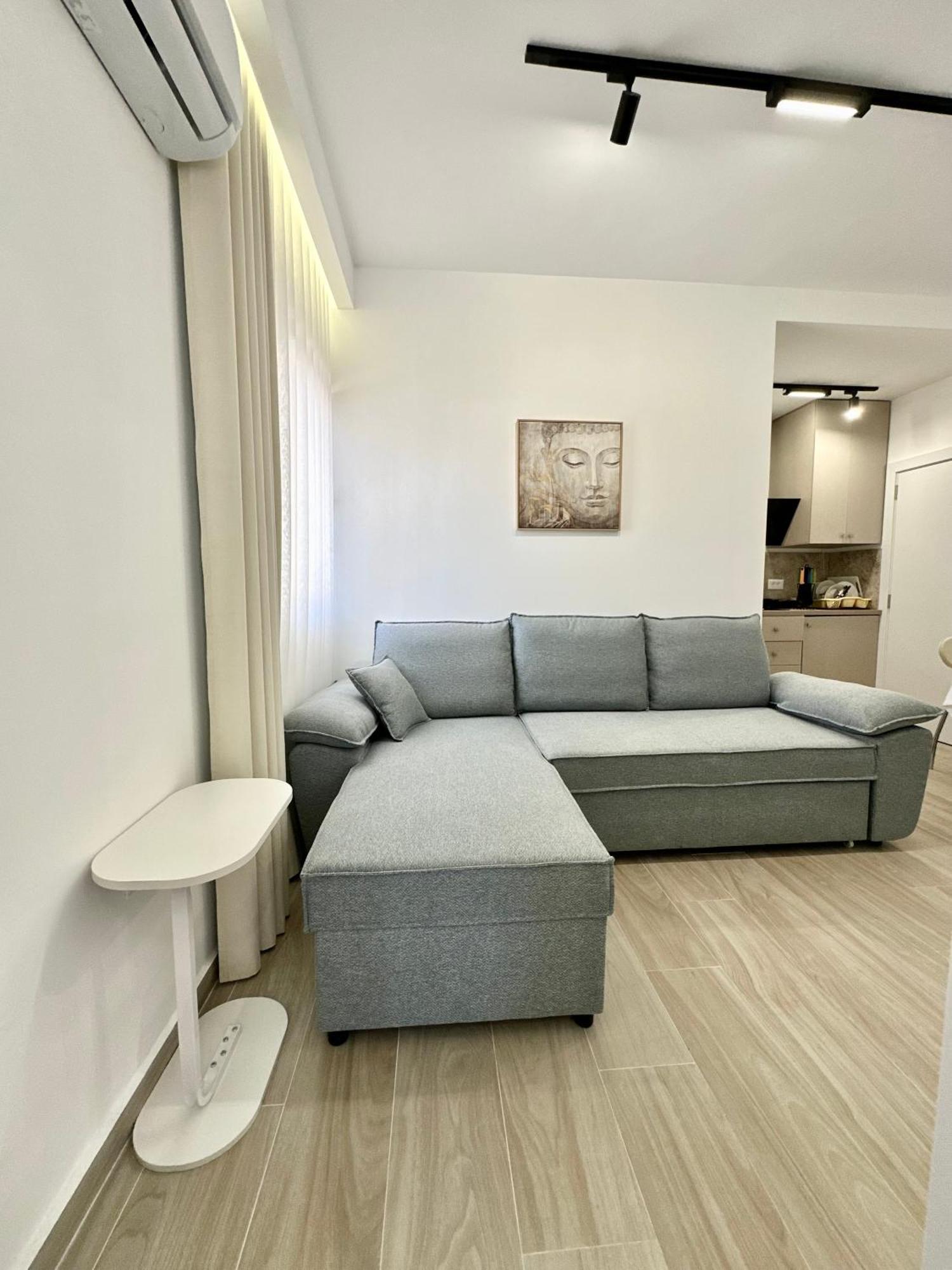 Al Mare Rooms Sarandë 외부 사진