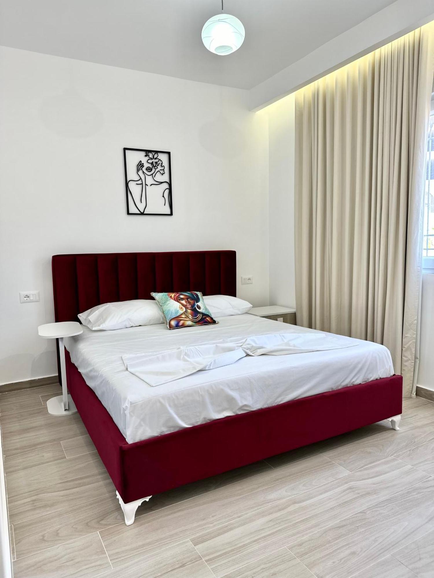 Al Mare Rooms Sarandë 외부 사진