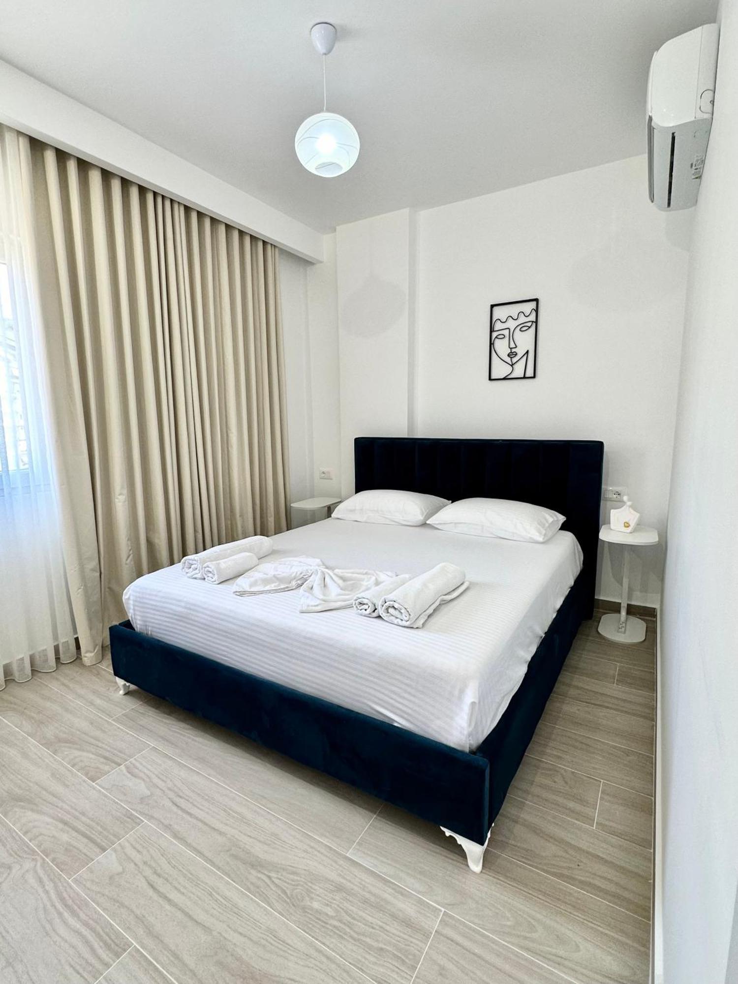 Al Mare Rooms Sarandë 외부 사진