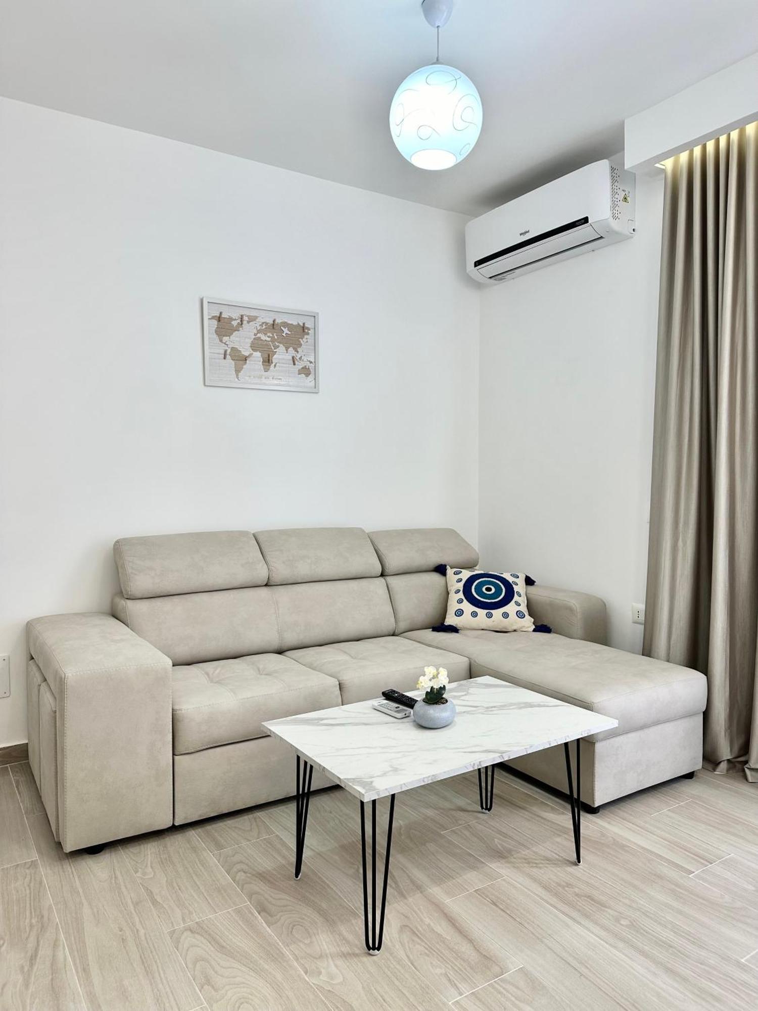 Al Mare Rooms Sarandë 외부 사진
