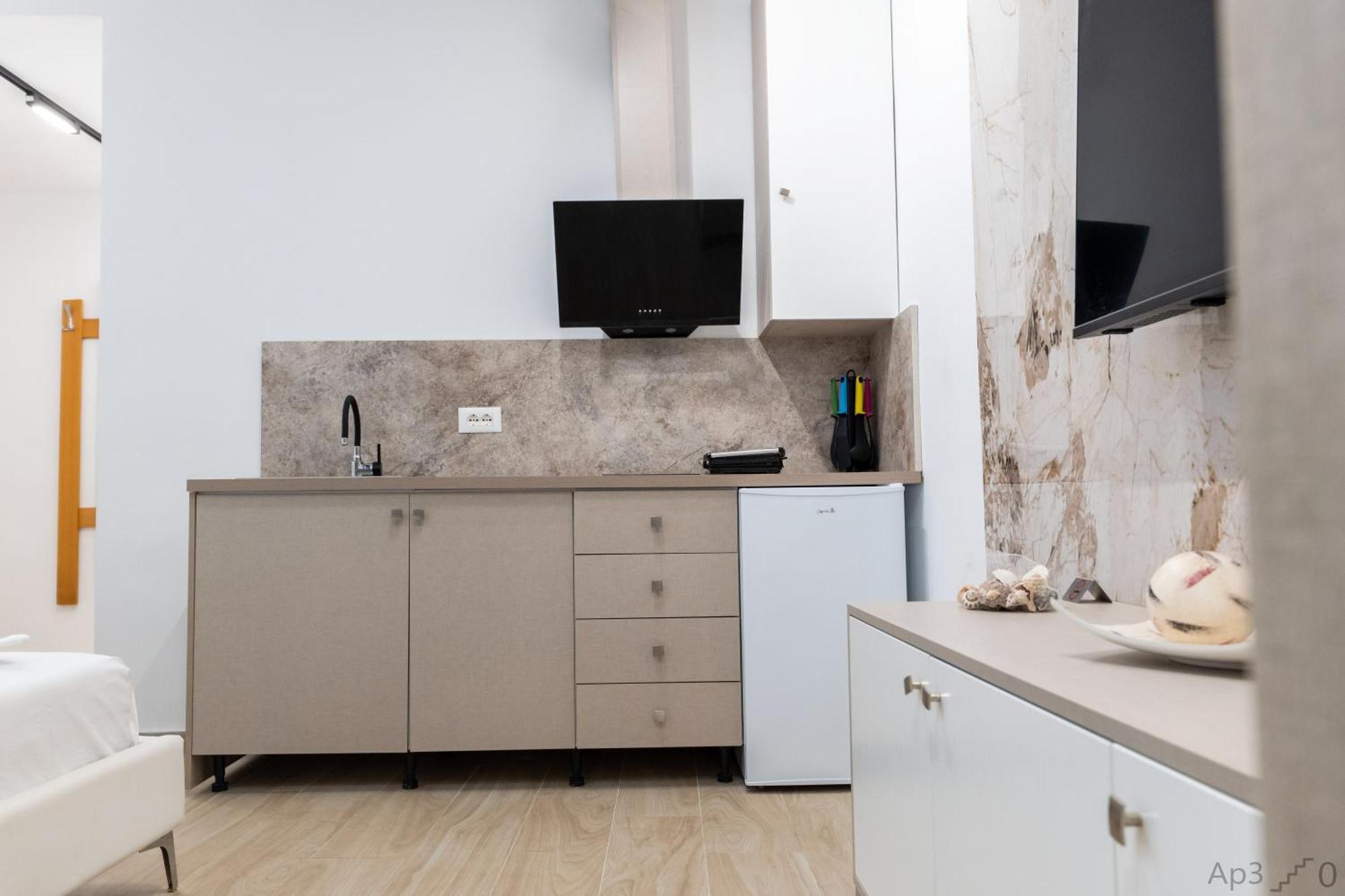 Al Mare Rooms Sarandë 외부 사진