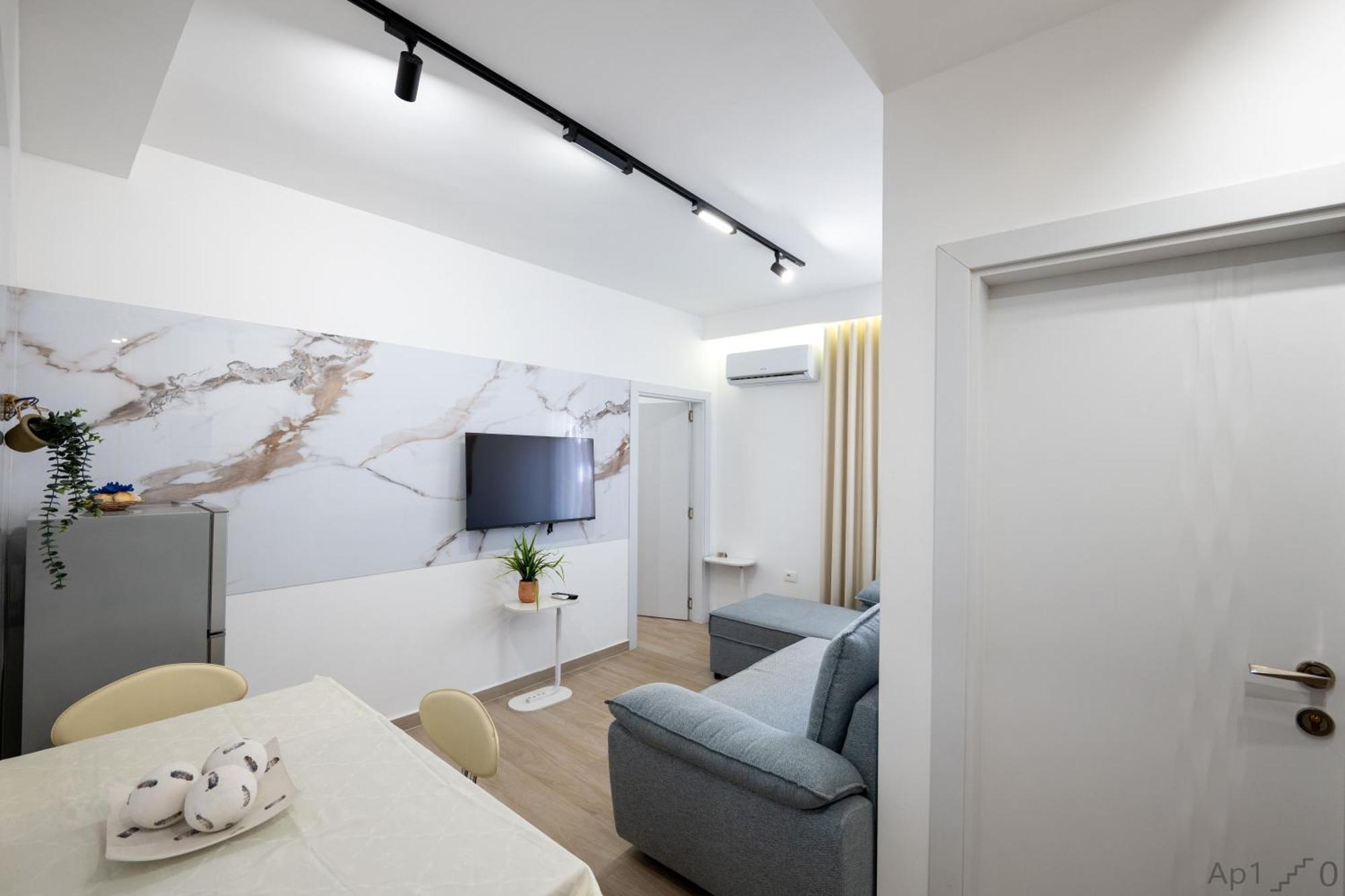 Al Mare Rooms Sarandë 외부 사진