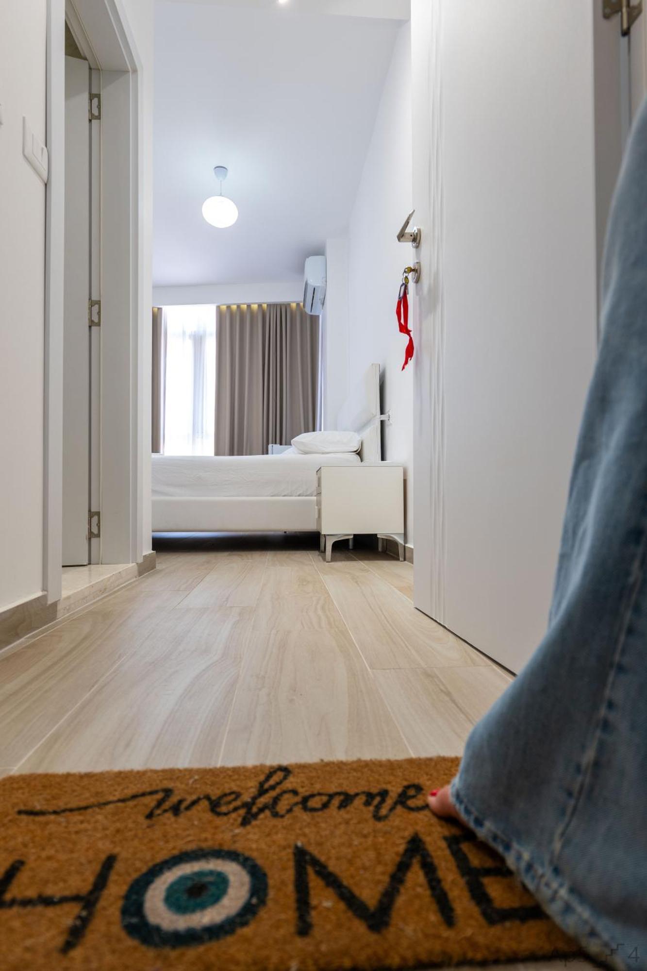 Al Mare Rooms Sarandë 외부 사진
