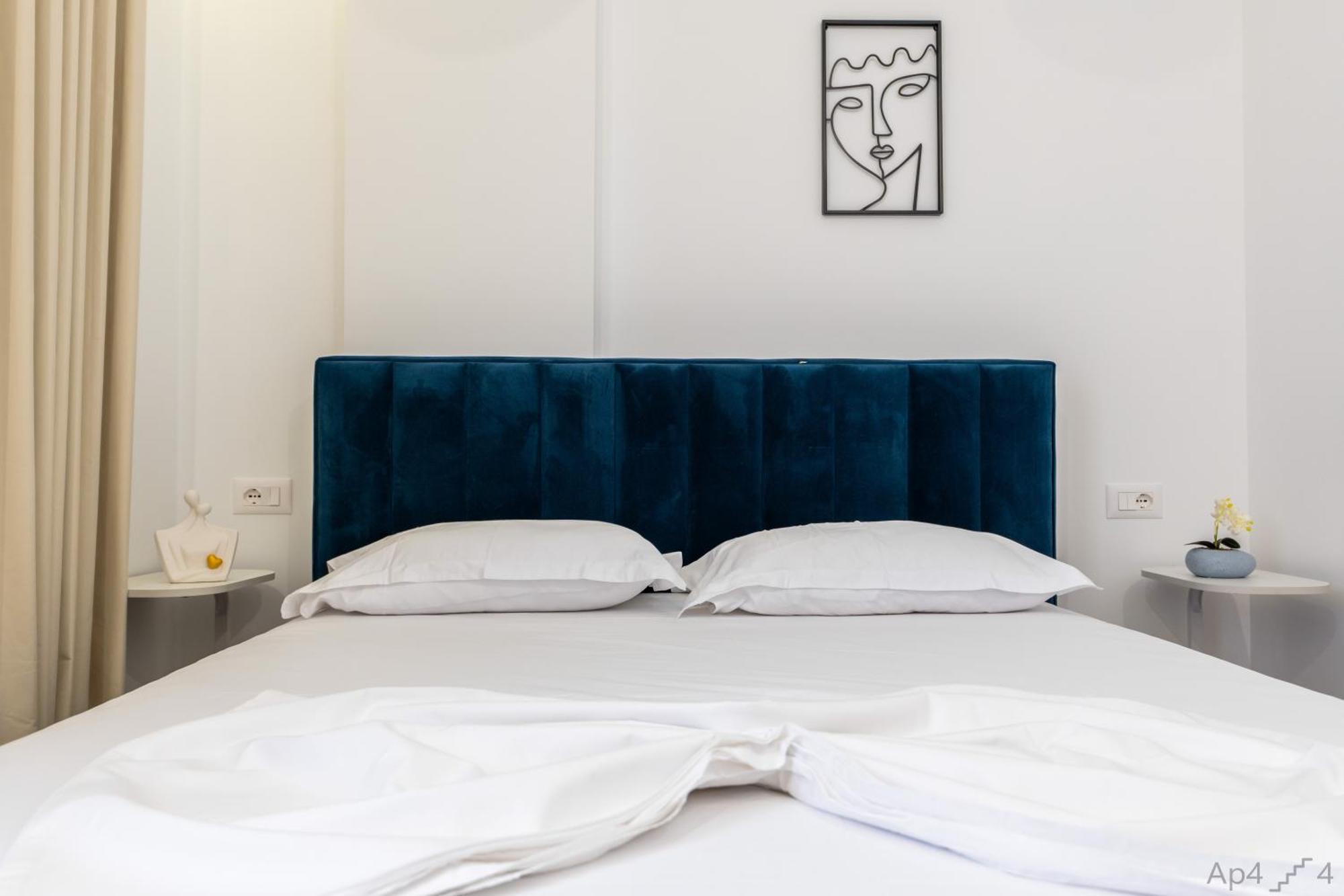 Al Mare Rooms Sarandë 외부 사진