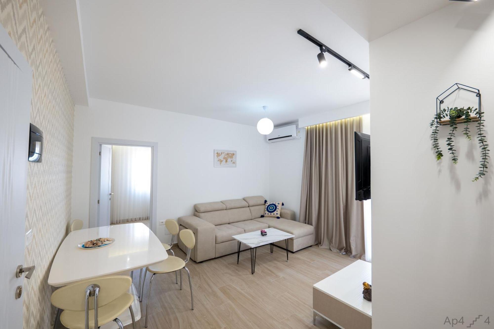 Al Mare Rooms Sarandë 외부 사진