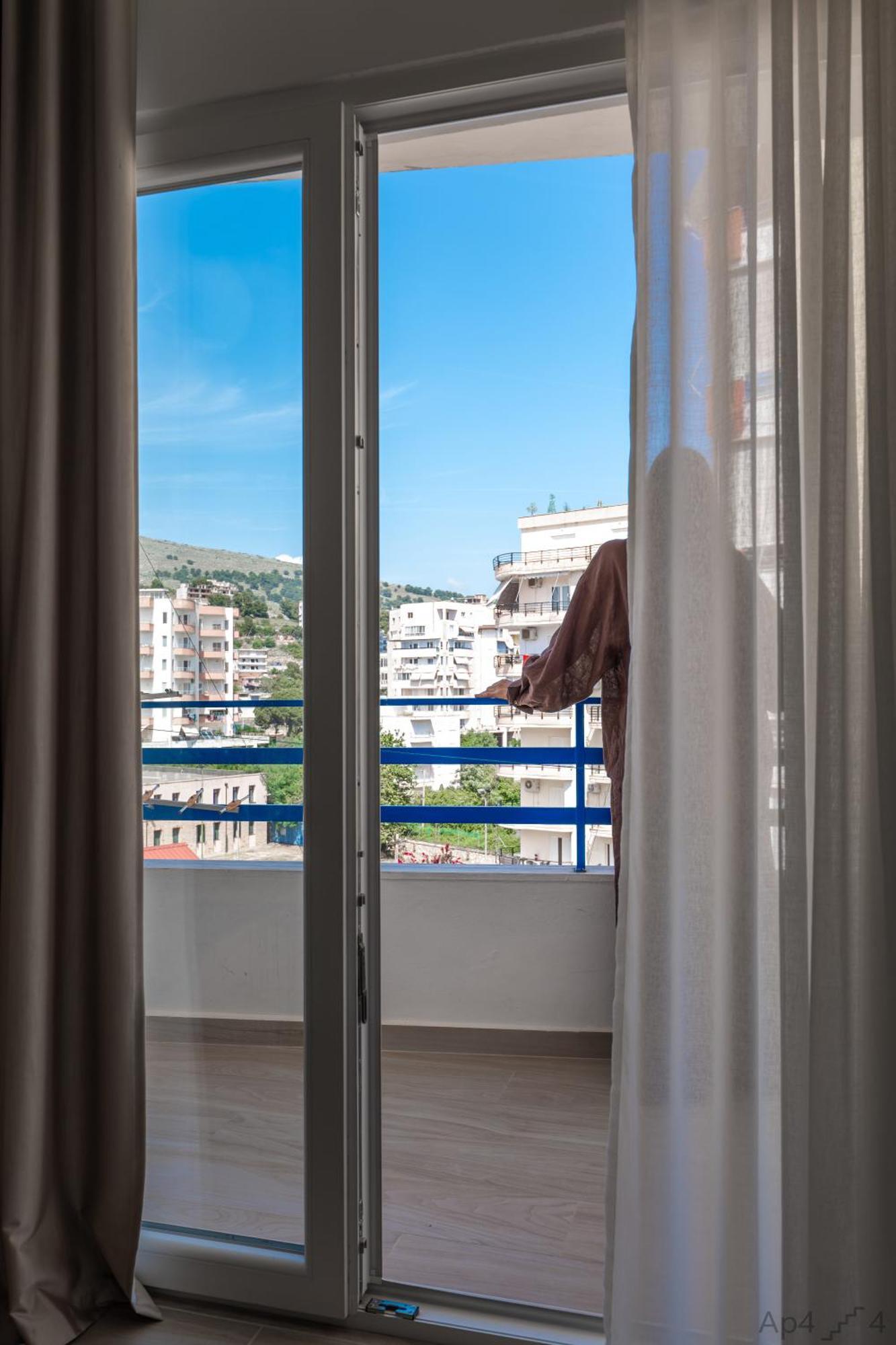 Al Mare Rooms Sarandë 외부 사진