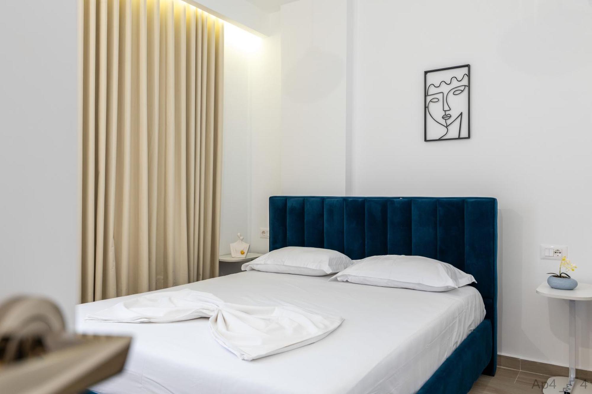 Al Mare Rooms Sarandë 외부 사진