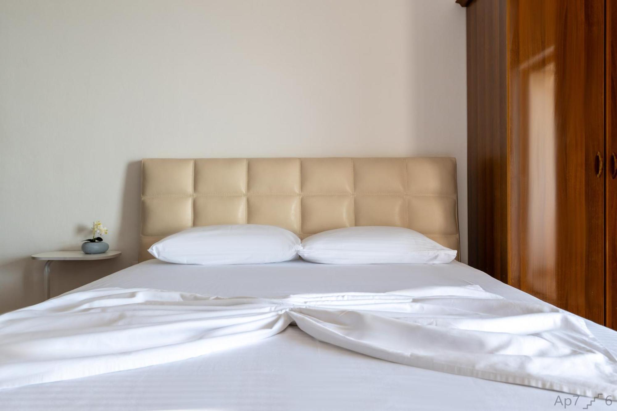 Al Mare Rooms Sarandë 외부 사진