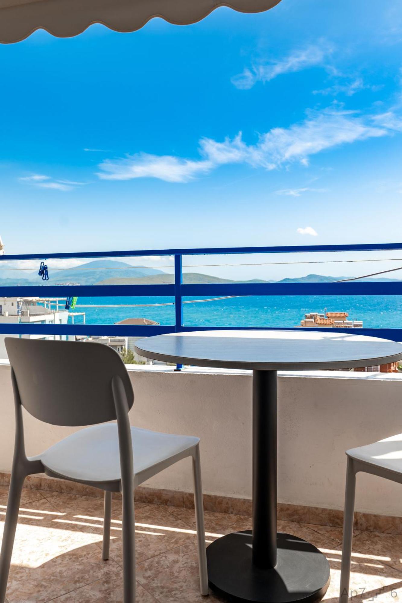 Al Mare Rooms Sarandë 외부 사진